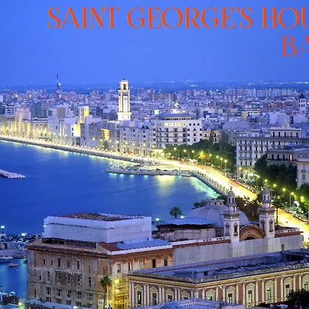 Saint George's House Bari
