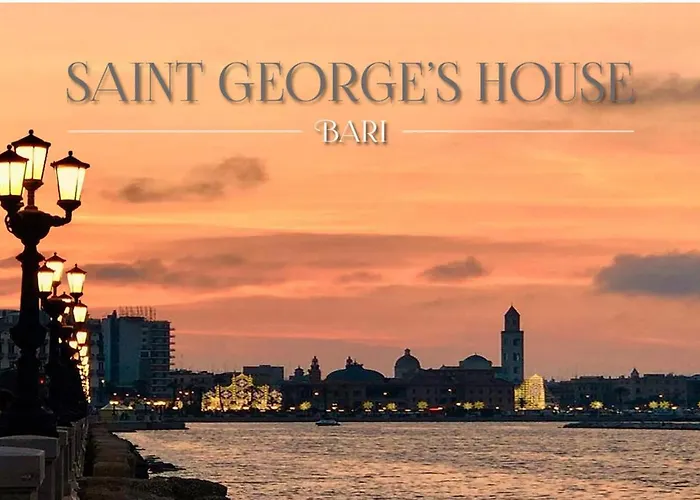 Saint George's House Apartamento Bari
