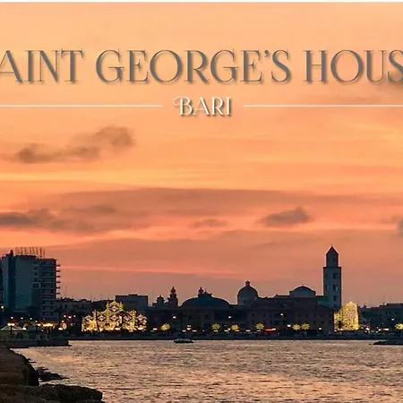 Saint George's House Apartmán Bari