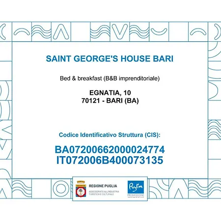 Saint George's House