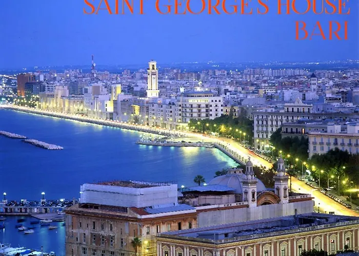 Saint George's House 巴里