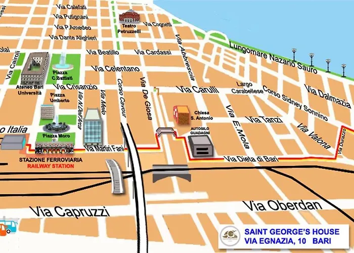 Saint George's House 公寓 巴里