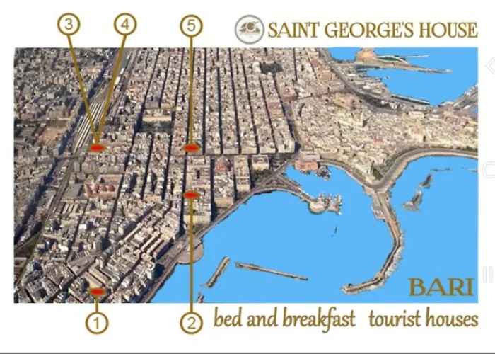 Saint George's House 公寓 *