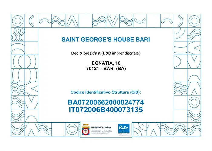 Saint George's House